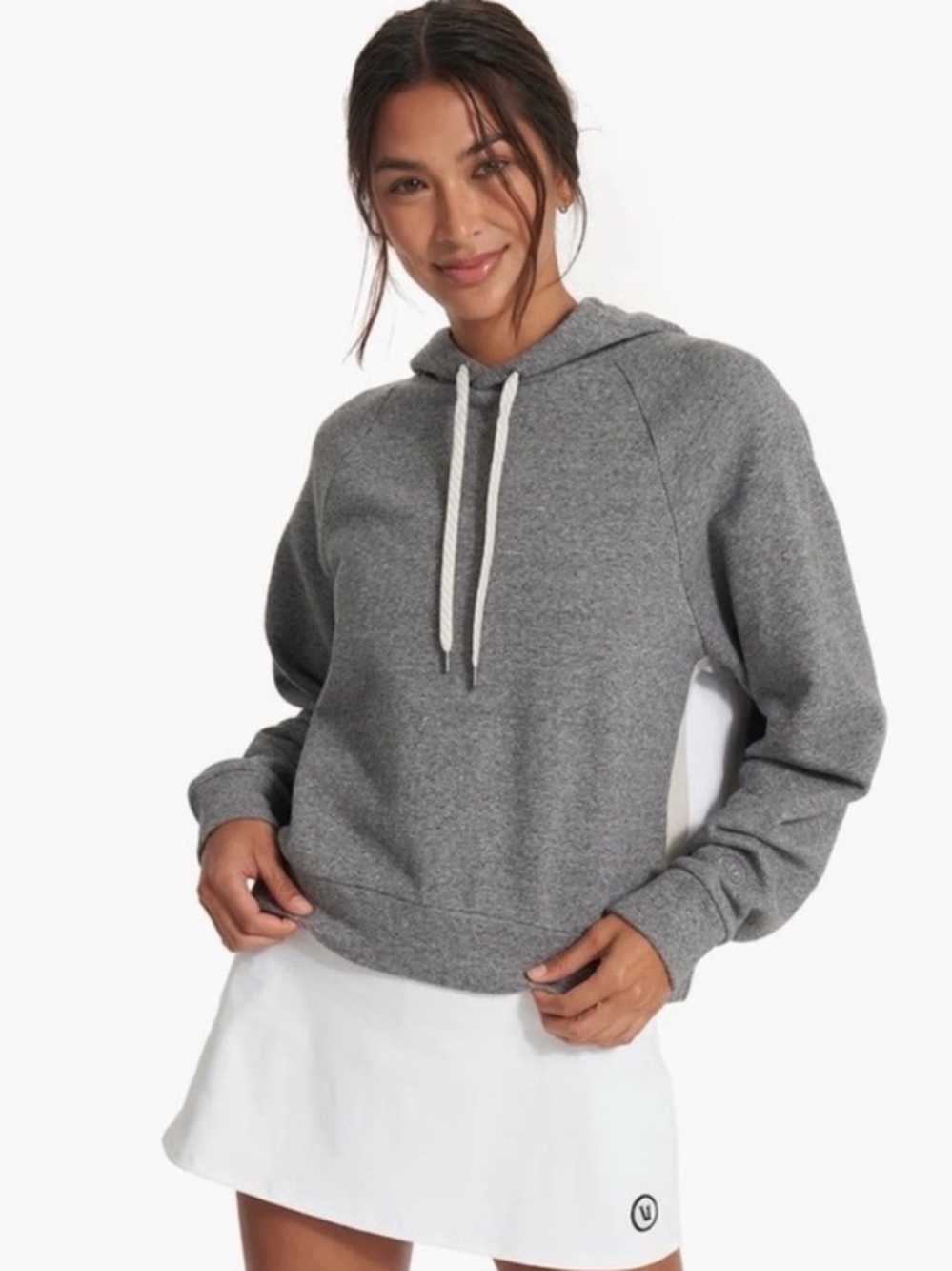 Vuori Color block Hoodie